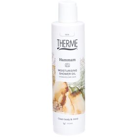 Therme Hammam Moisturising Shower Oil