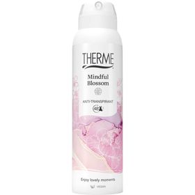 Therme Mindful Blossom Anti-Transpirant
