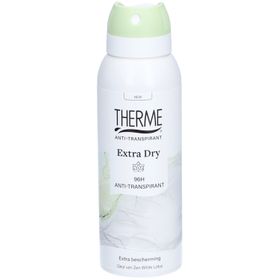 Therme  Extra Dry Spray Anti-Transpirant