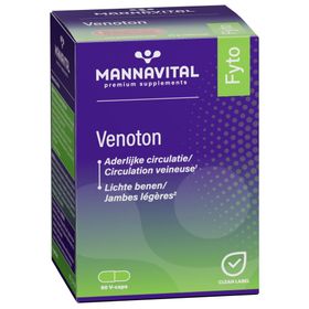 Mannavital Venoton