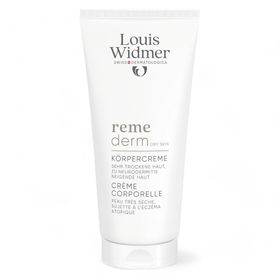 Louis Widmer Remederm Crème Corporelle