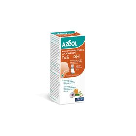 Azéol Sirop Voies Respiratoires Siroop TxS