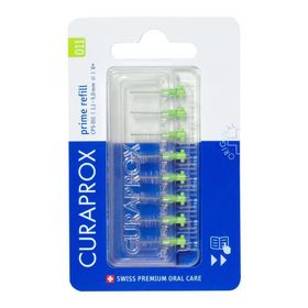 Curaprox Cps 011 Prime Brushes Refill