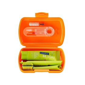 Curaprox Travel Set Orange