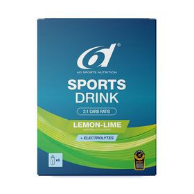 6d Sports Drink Citron-Lime