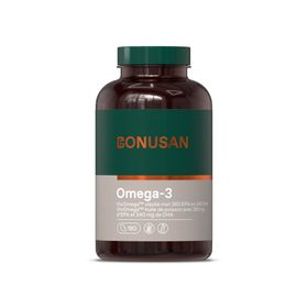 BONUSAN Omega-3