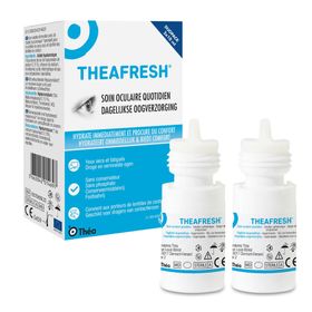 THEAFRESH® DUOPACK Gouttes oculaires