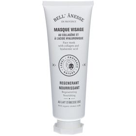 Bell'Ânesse Masque Visage Régénérant Nourrissant