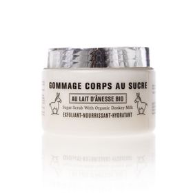 Bell'Anesse Gommage Corps au Sucre