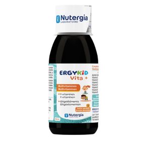 Nutergia Nutergia Ergykid Vita+