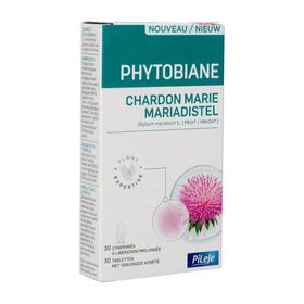 PiLeJe Phytobiane Chardon Marie