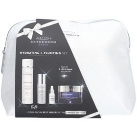 Institut Esthederm Trousse de Noël Hydrating & Plumping Set