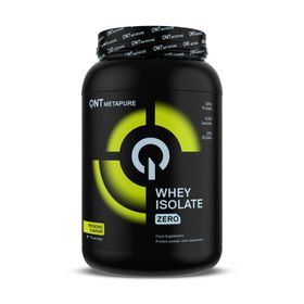 QNT Metapure Whey Isolate Zero Pistachio