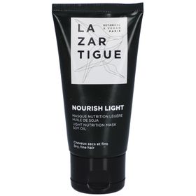 LAZARTIGUE Nourish Light Masque Nutrition Légère Huile de Soja