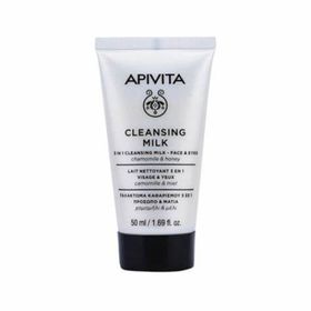 Apivita Mini Lait Démaquillant 3 en 1