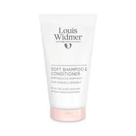 Louis Widmer Shampooing Antipelliculaire - Sans Parfum
