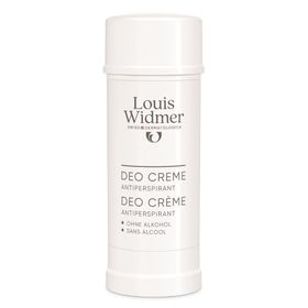 Louis Widmer Deo Crème Antiperspirant | Sans Parfum