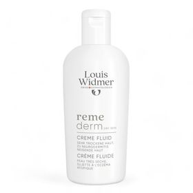 Louis Widmer Remederm Dry Skin Crème Fluide Légèrement Parfumée