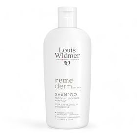 Louis Widmer Remederm Dry Skin Shampoo - Sans Parfum