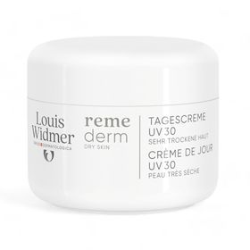 Louis Widmer Remederm Dry Skin Crème Visage UV30 Sans Parfum