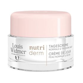 Louis Widmer Nutriderm Crème de Jour Légèrement Parfumée