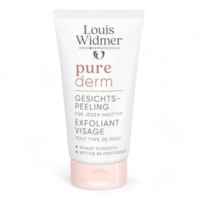 Louis Widmer Purederm Exfoliant Visage Sans Parfum