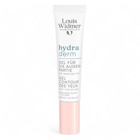 Louis Widmer Hydraderm Gel Contour des Yeux Légèrement Parfumé