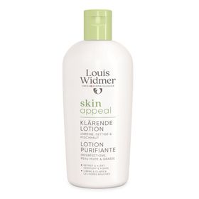 Louis Widmer Skin Appeal Lotion Purifiante