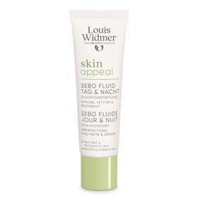 Louis Widmer Skin Appeal Sebo Fluide Jour & Nuit