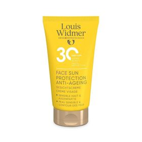 Louis Widmer Face Sun Protection Anti-Aging SPF30 | Sans Parfum