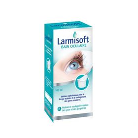 Larmisoft Bain Oculaire