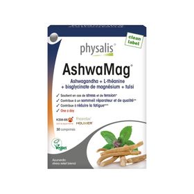 Physalis® AshwaMag®