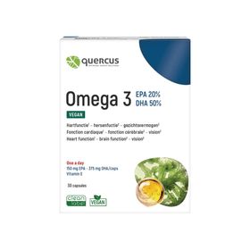 Quercus Omega 3 Vegan