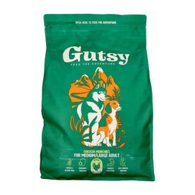 Gutsy Chicken Munchies Medium & Large Chien Adulte