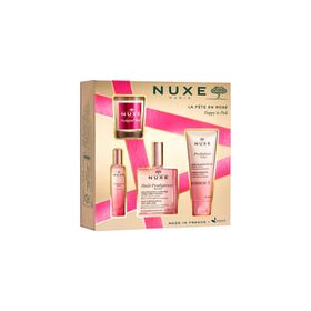 Nuxe Coffret de Noël La Fête en Rose