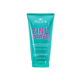 NUXE Zinc Power Gelée Nettoyante Purifiante