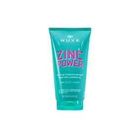 NUXE Zinc Power Gelée Nettoyante Purifiante