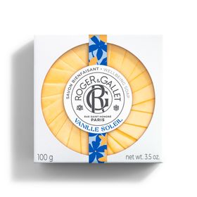 Roger & Gallet Vanille Soleil Savon Solide g