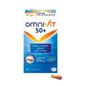 Omnivit 50+
