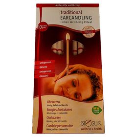 Biosun Bougies Auriculaires
