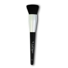 T. LeClerc® Pinceau pour fond de teint Nr. 02