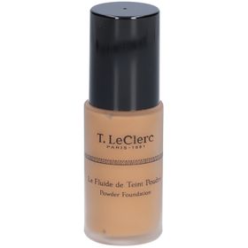 T.Leclerc Le Fluide de Teint Poudré 07 Bronze Mat