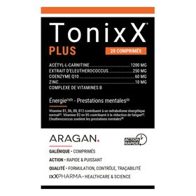 Tonixx Plus