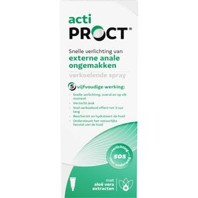 Acti Proct Spray Rafraichissant
