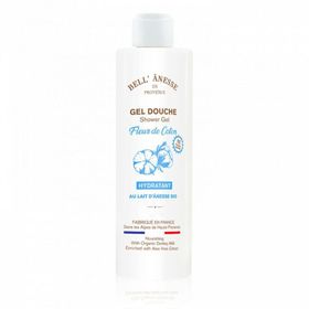 Bell'Anesse Gel Douche Lait Anesse Fleur De Coton