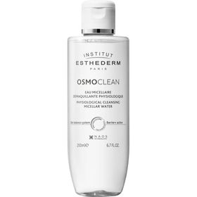 Institut Esthederm Osmoclean Eau Micellaire Démaquillante Physiologique