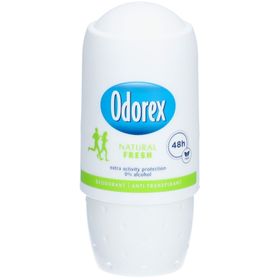 Odorex Deo Natural Fresh Roll-on