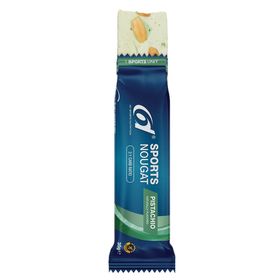 6D Sports Nutrition Sports Nougat Pistache