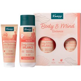 Geschenkset Body & Mind Balance