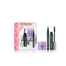 Clinique Coffret Cadeau Pour un Impact Optimal